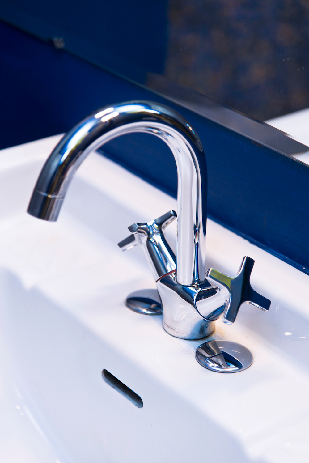 Houzz Франция: Винтаж для молодой пары — под Парижем