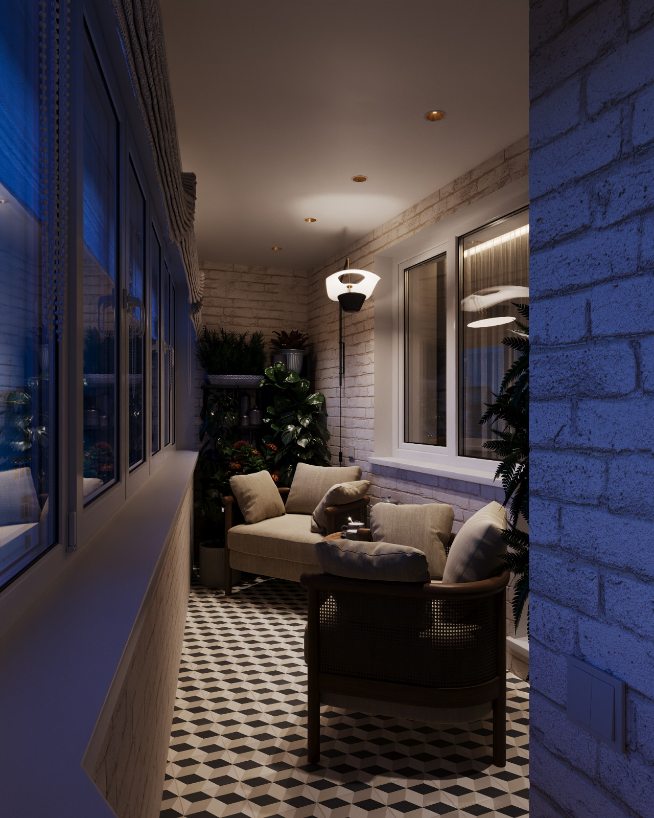 Мамина квартира