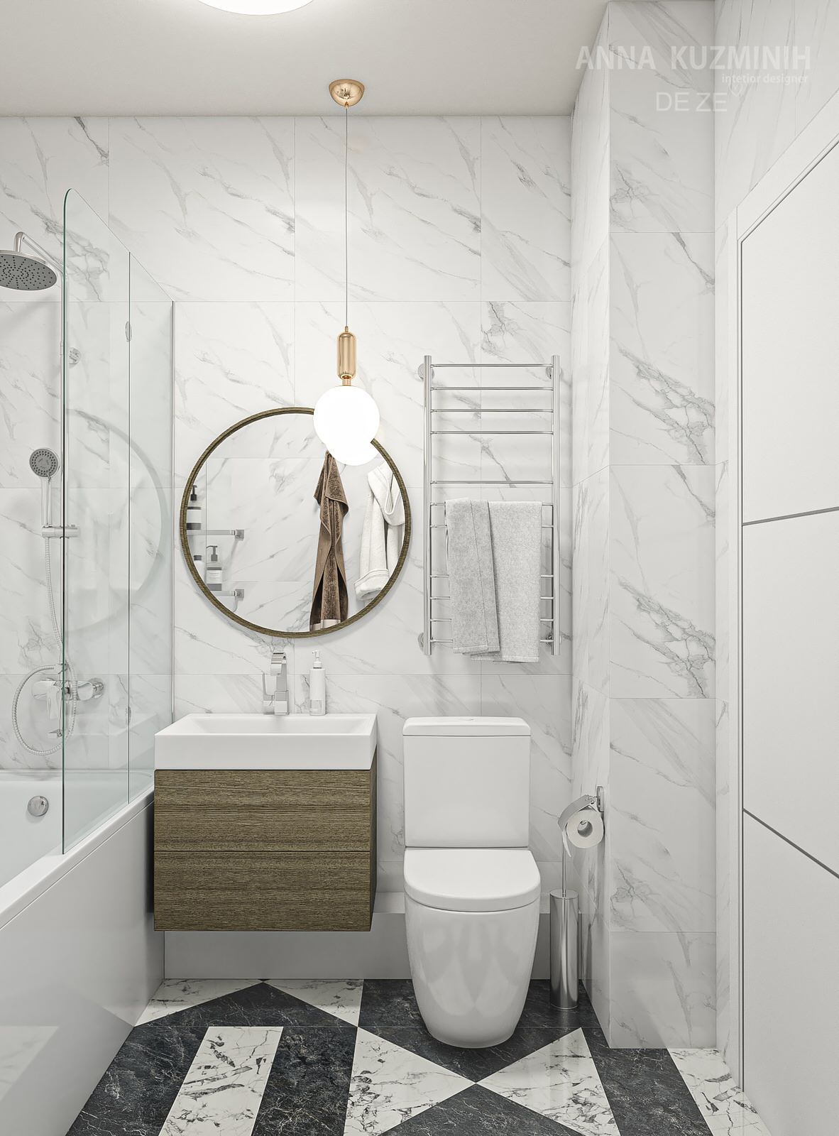 ЖК "ЧИКАГО" 48кв.м