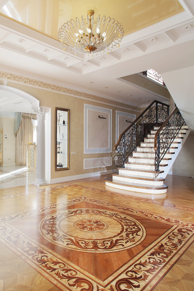 Усадьба в классическом стиле