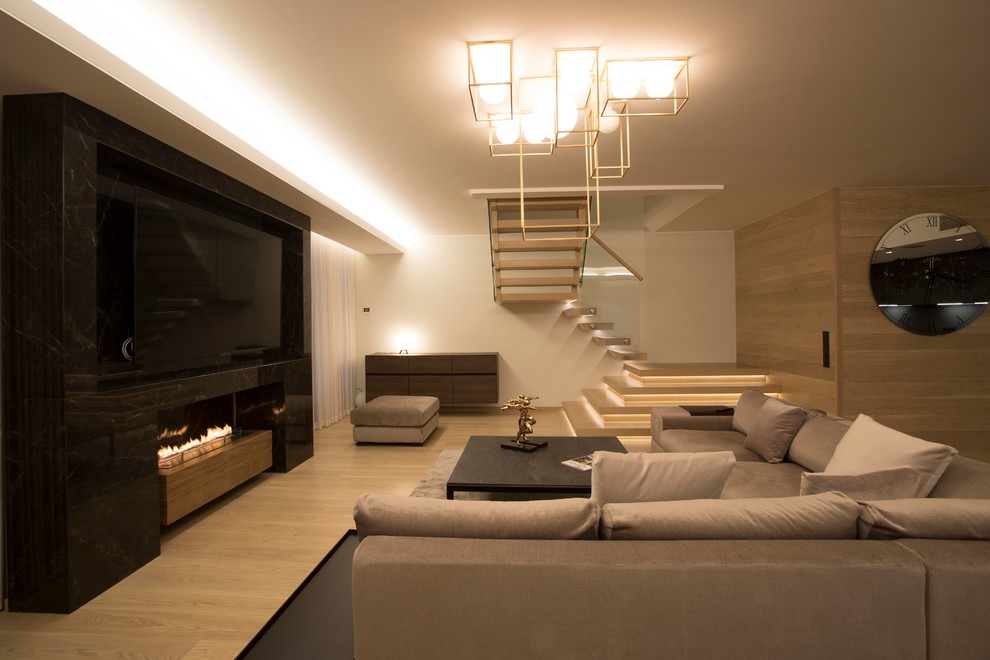 Интерьер квартиры в Таллинне