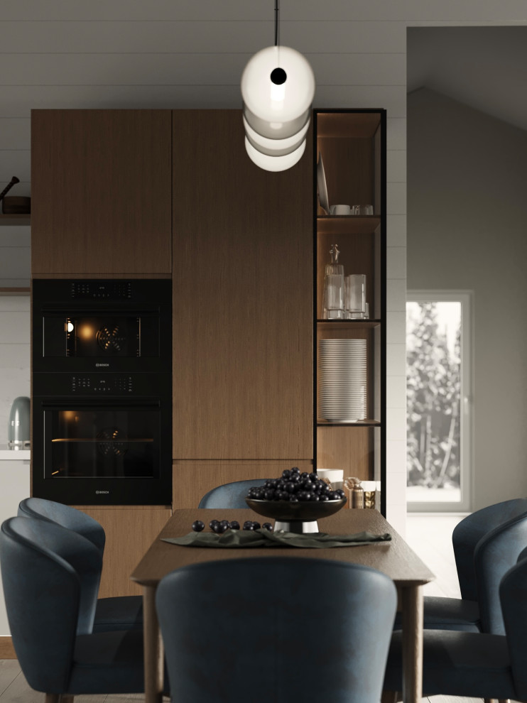 Дом в Агалатово