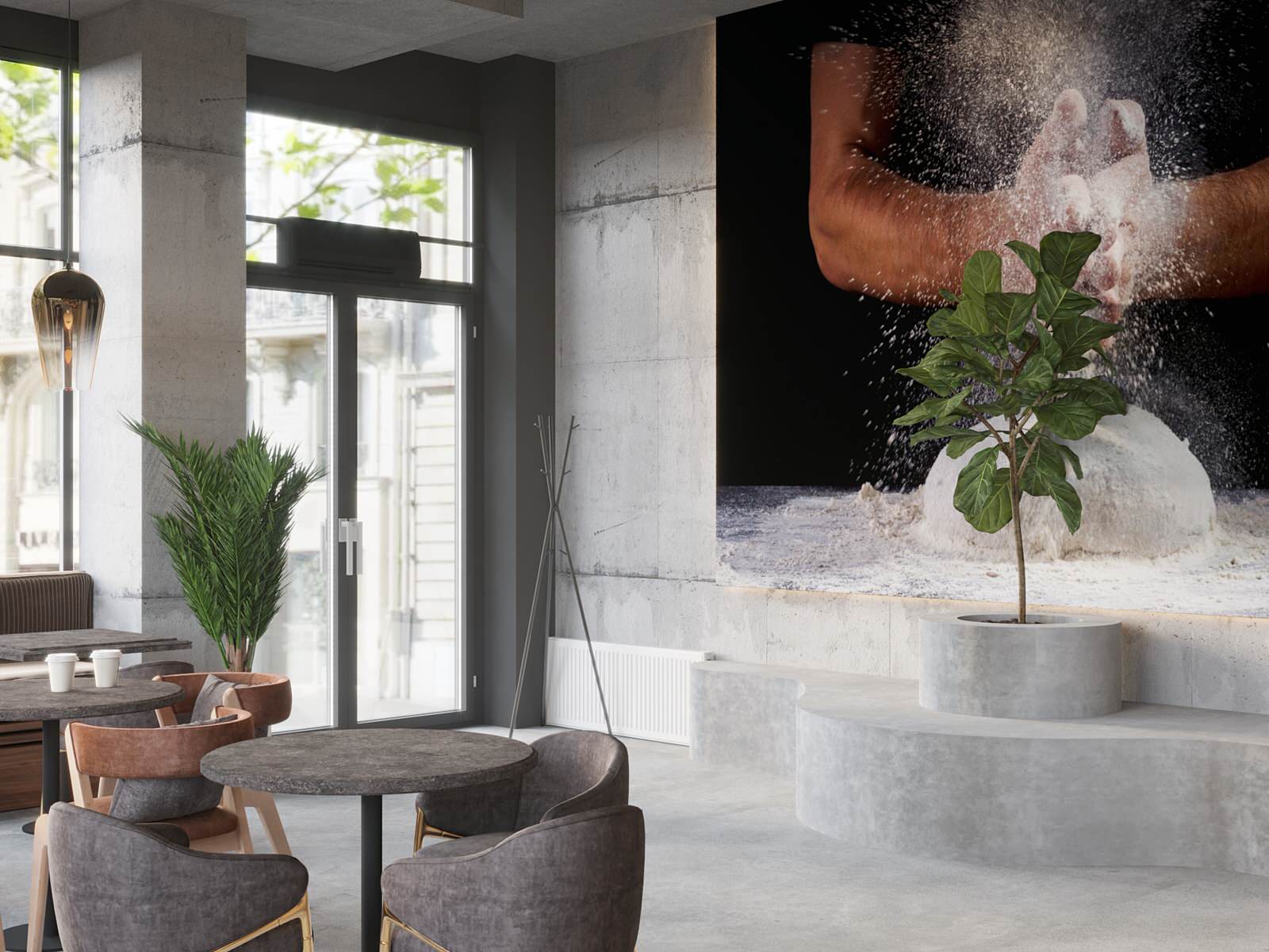 Пекарня Хлеб да пицца