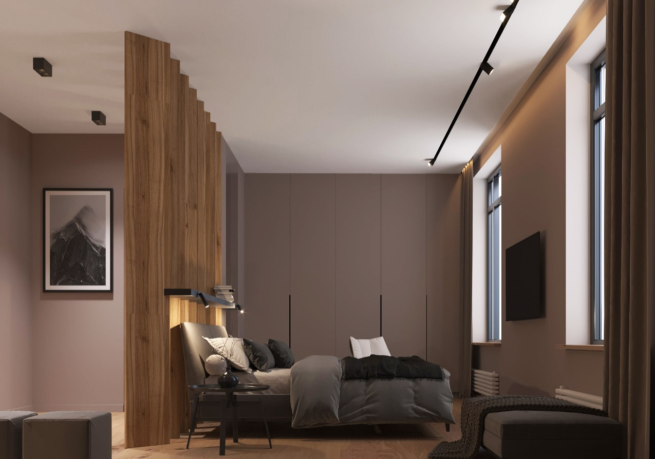 Проект загородного дома в Репино