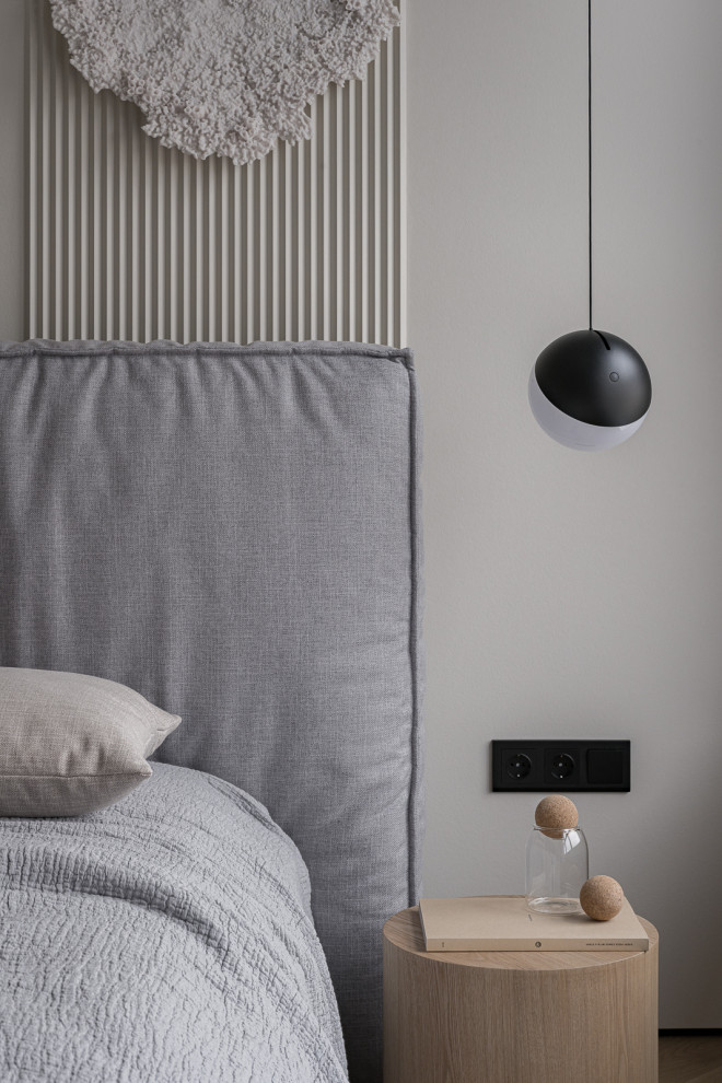 Спальня ЖК «FORUM CITY»