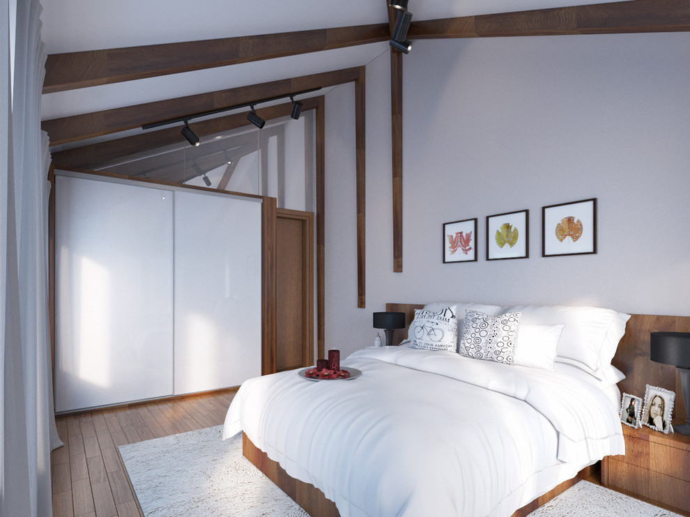 Обложка проекта: Спальни