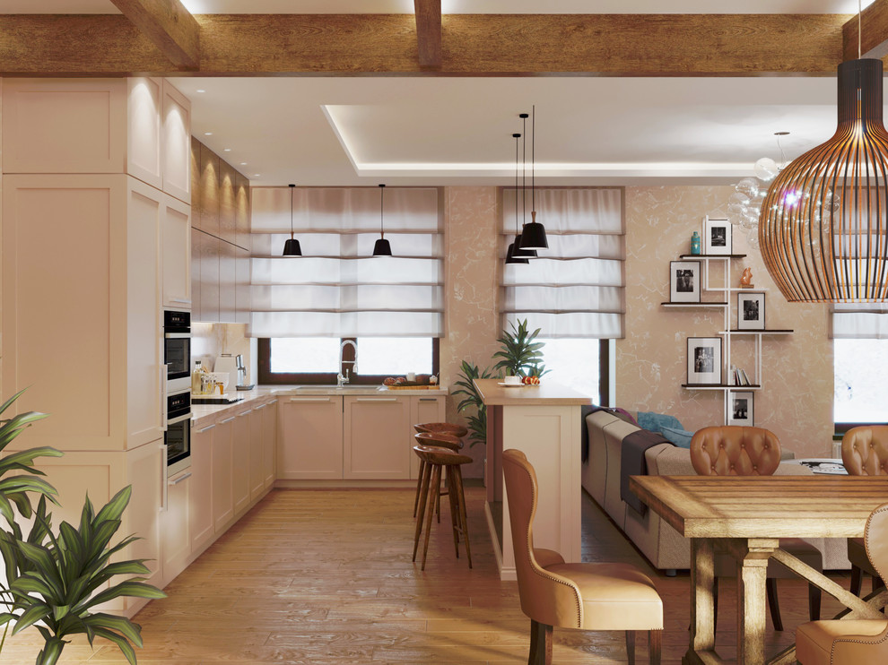 коттедж, зона отдыха