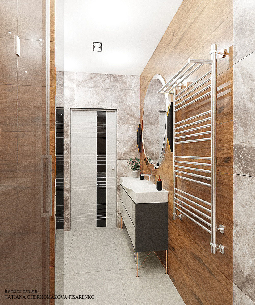 Квартира №3  в "Мегаполис парк" для молодой семейной пары