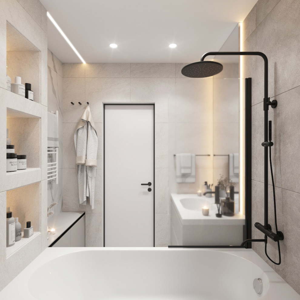 ЖК "Кирпичный дом (дом на Набережной)" Новый Уренгой 3+