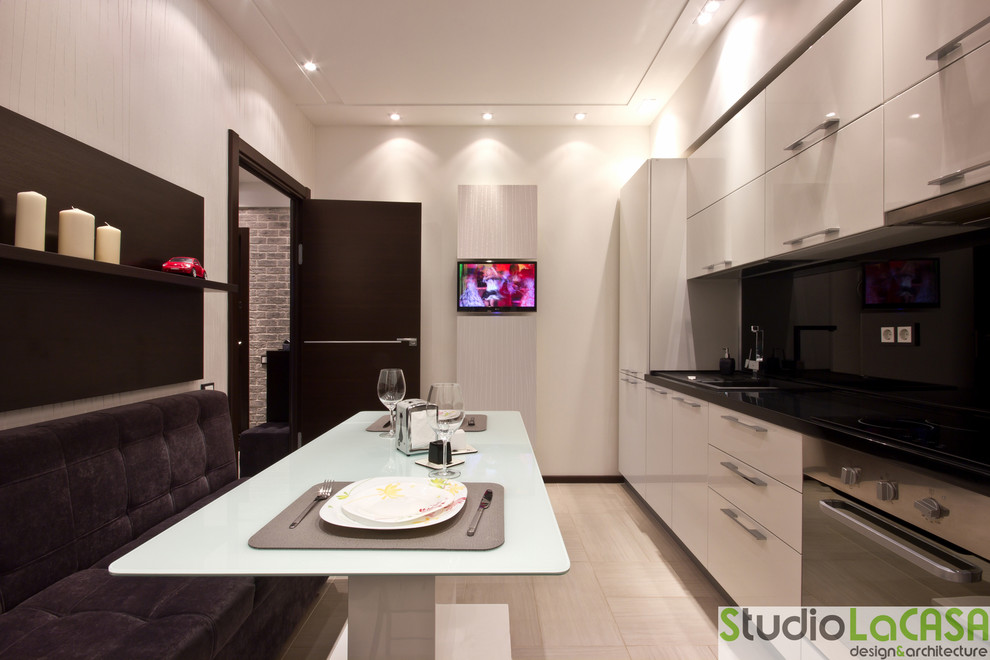 Квартира на ул.Новоузенской