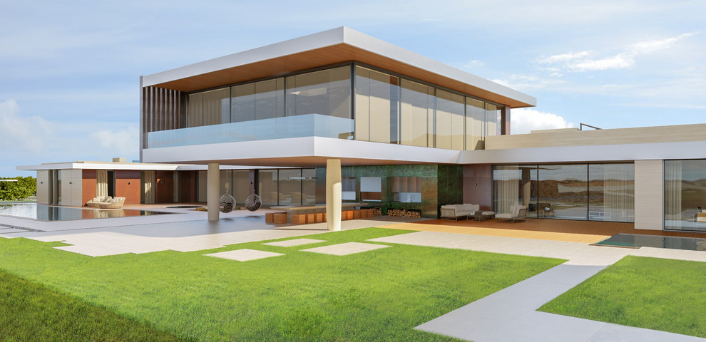 Вилла в Дзорахбюре