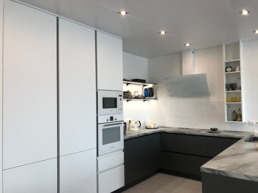 ЖК Мечта, интерьер кухни (фото)