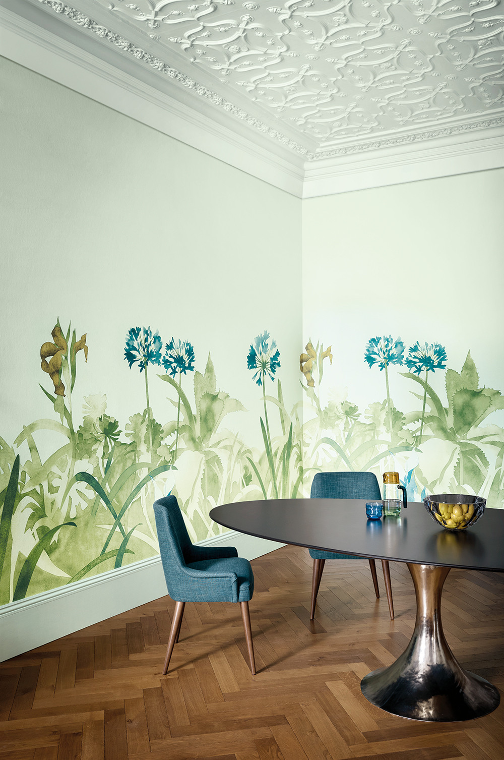 Обложка проекта: TRESCO от PAINT & PAPER LIBRARY