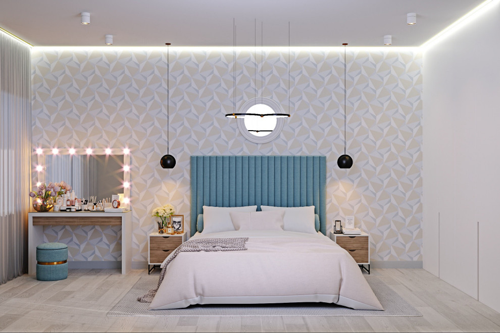 ДИЗАЙН-ПРОЕКТ КВАРТИРЫ 84 КВ. М