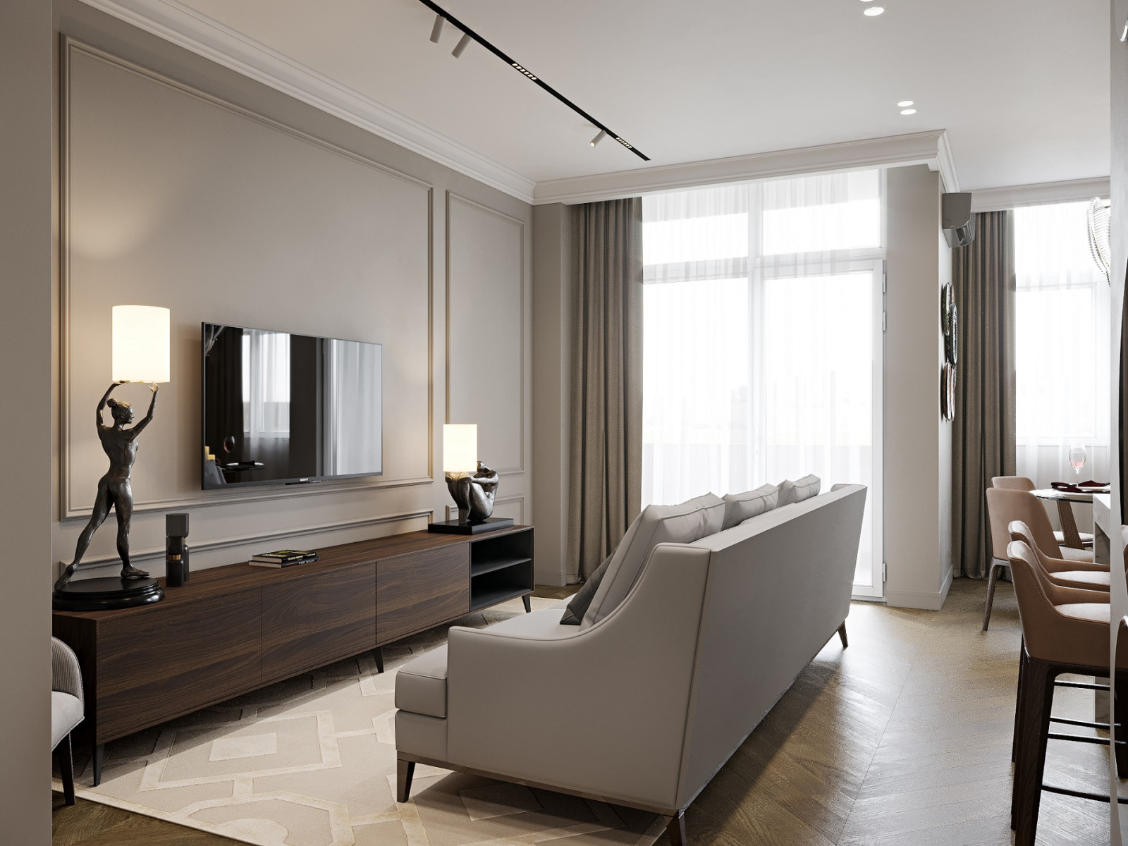 ГРАНД АПАРТАМЕНТЫ