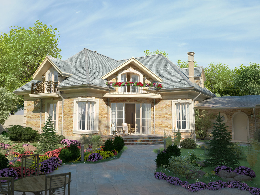 Жилая архитектура