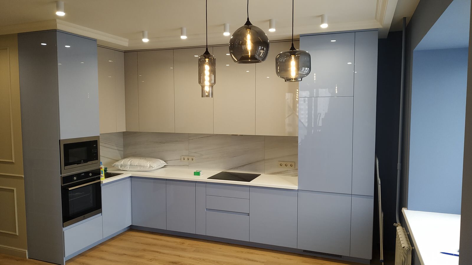 Ремонт квартиры "Арбан-смарт"