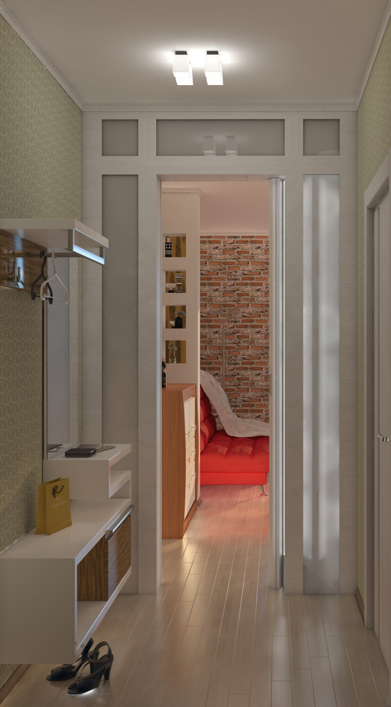 Интерьер Войкого 40 (33.70кв.м.)