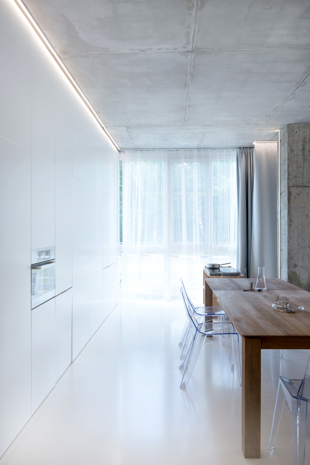 Дом архитектора W_G+BET ON