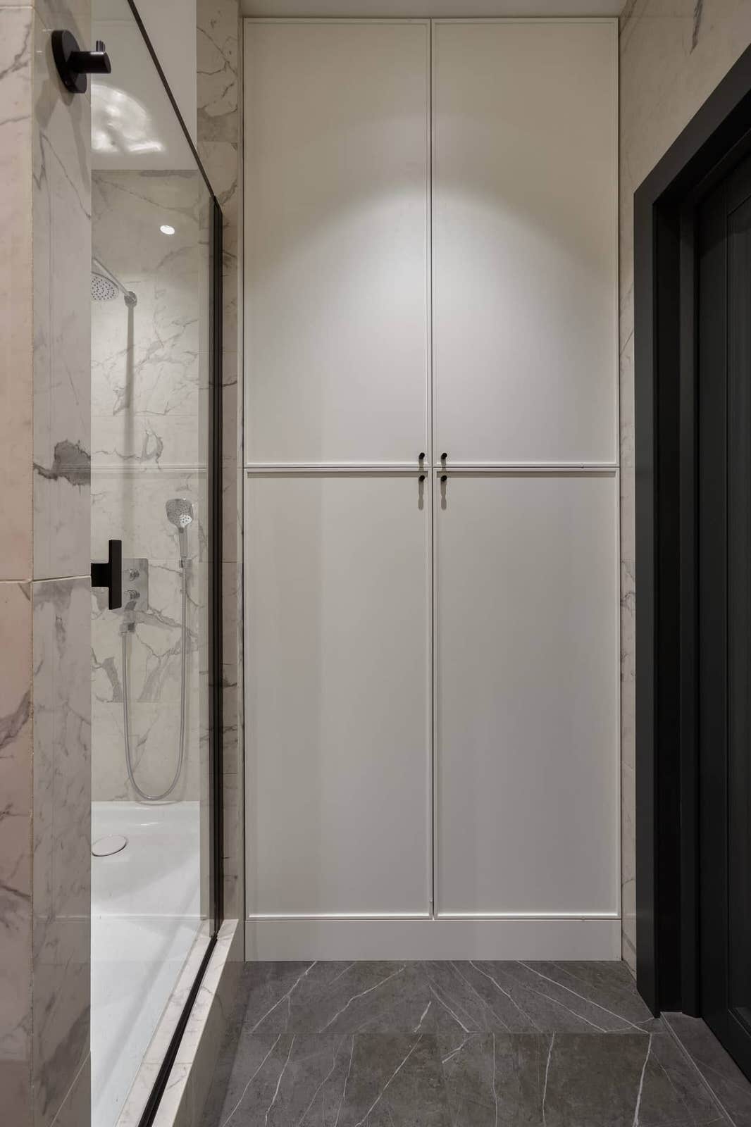 Дизайн и ремонт квартиры в ЖК «Свой» — Ритм и цвет