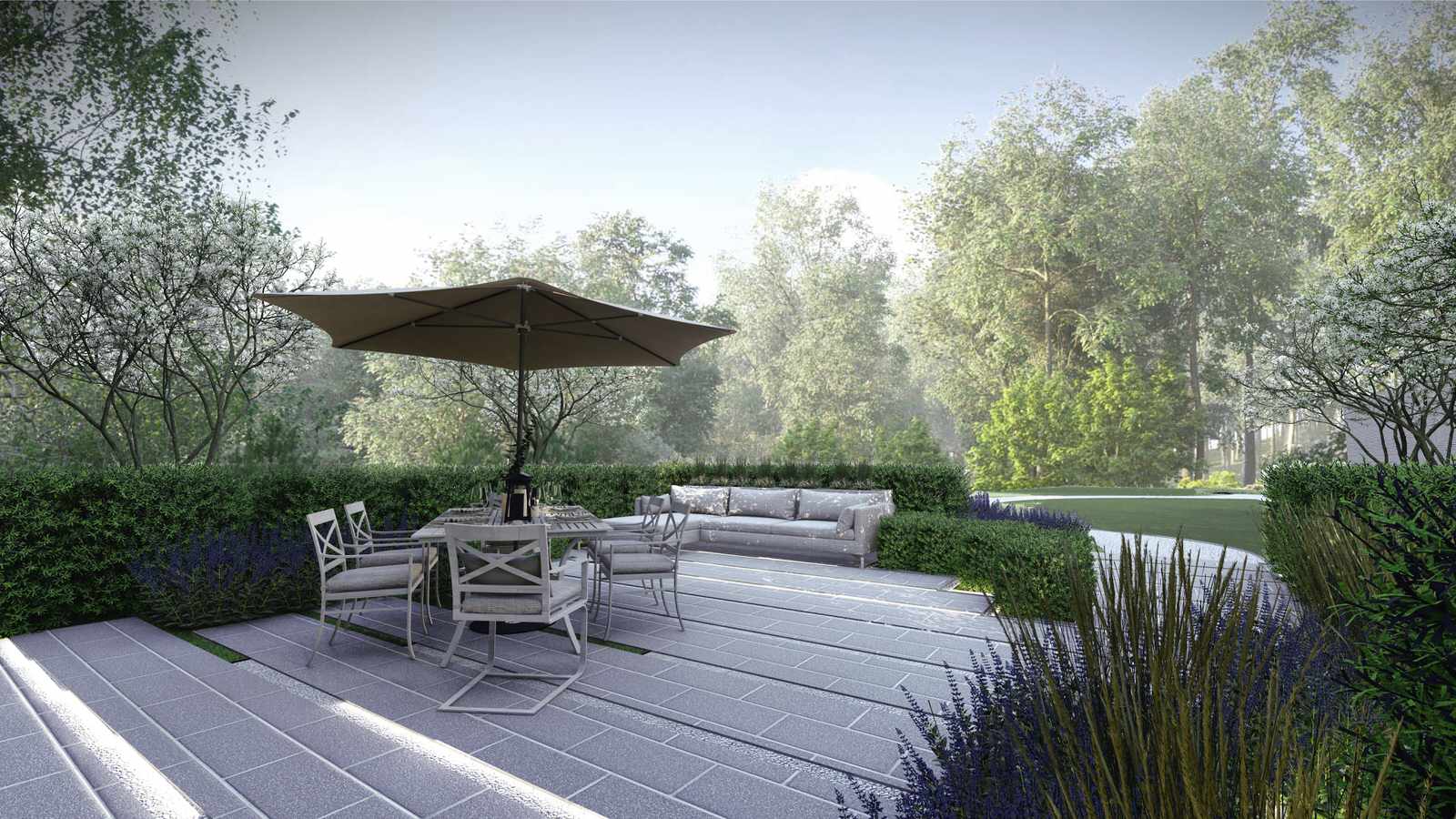 Частная резиденция Крылатские холмы