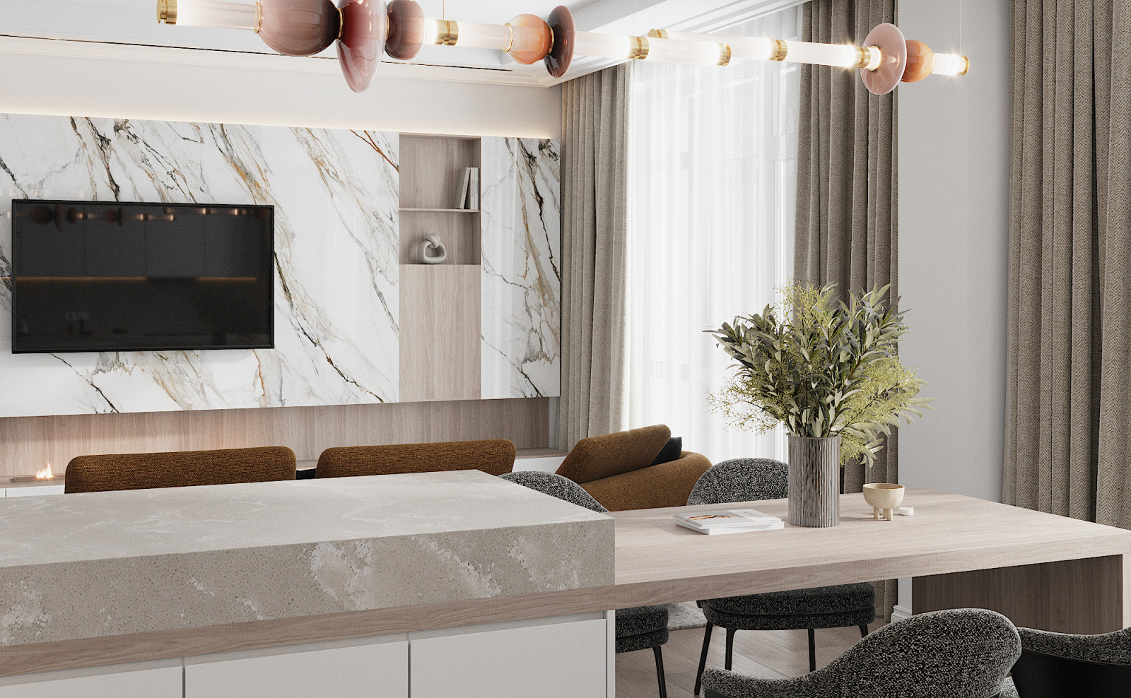 Обложка проекта: Традиции уюта