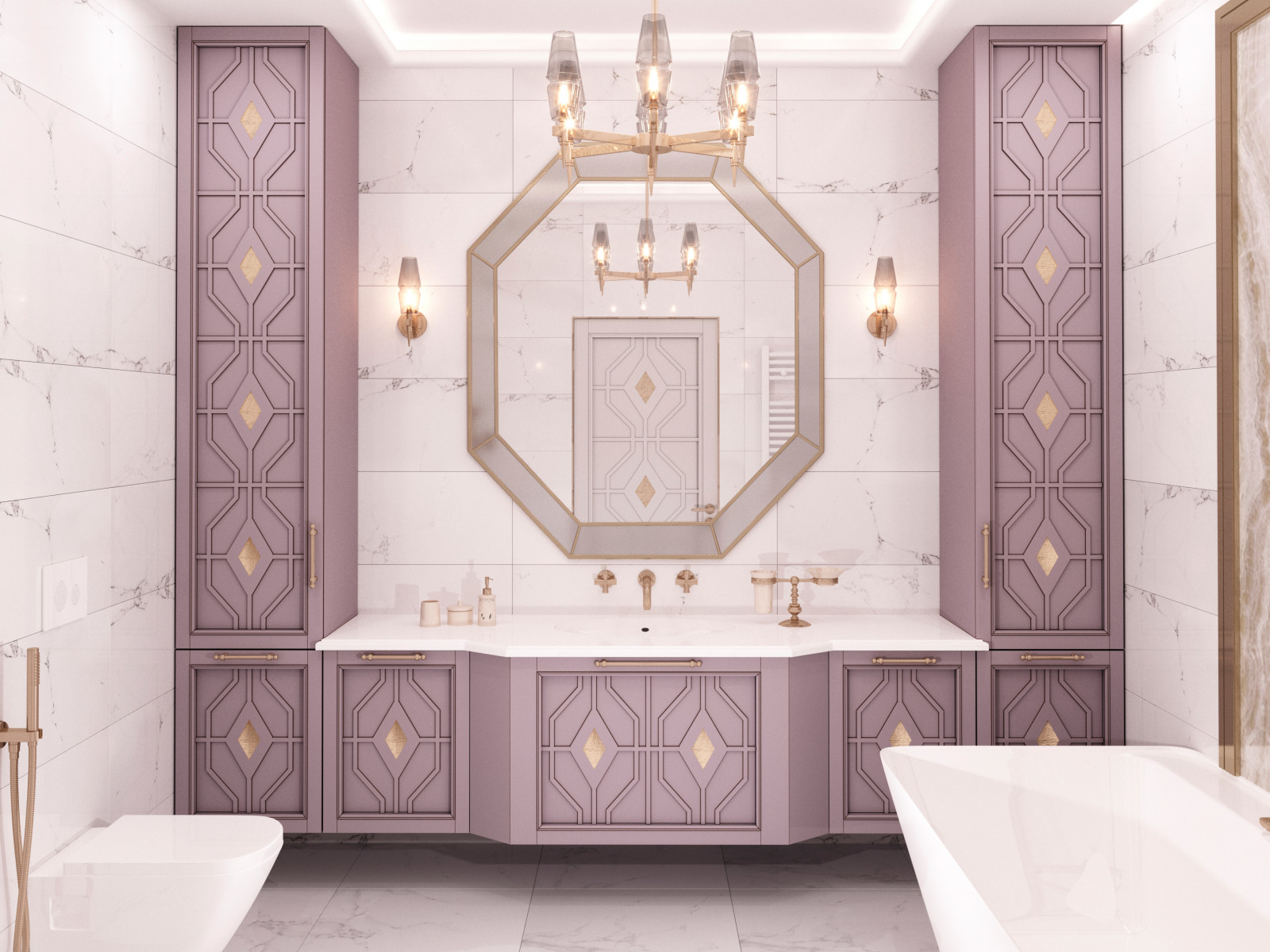 Квартира в ЖК "Изумрудный городок"