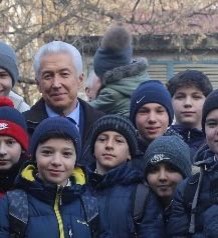 Керим Исмиханов