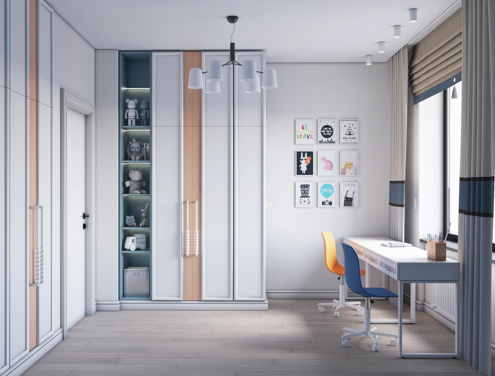 Квартира в ЖК Тихомиров