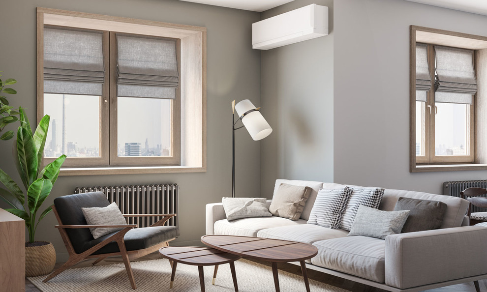 ДИЗАЙН ПРОЕКТ КВАРТИРЫ