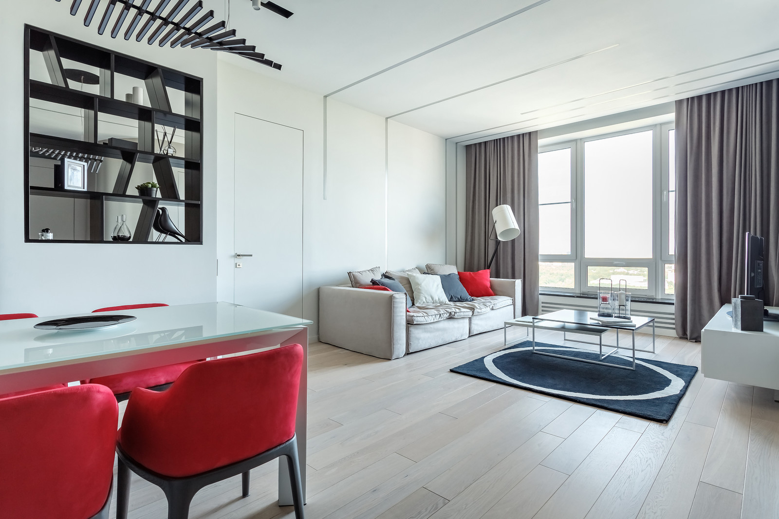 Квартира-студия в Москве