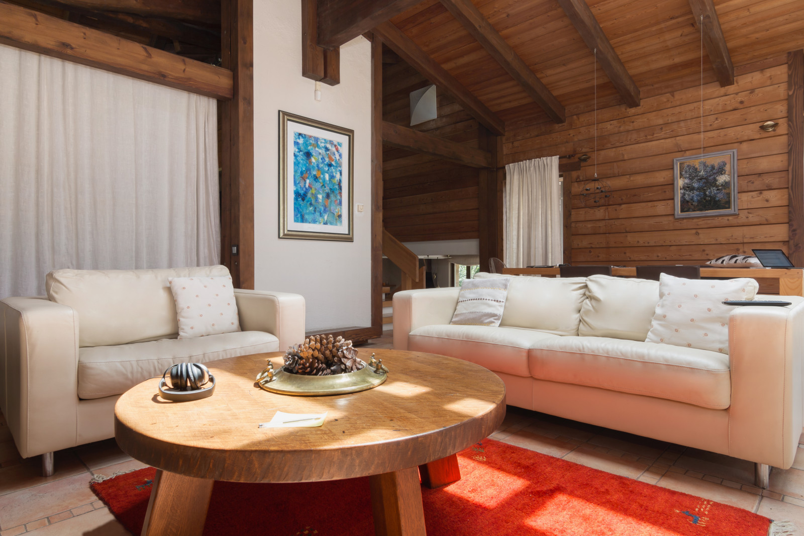 Современный дом на Красной поляне