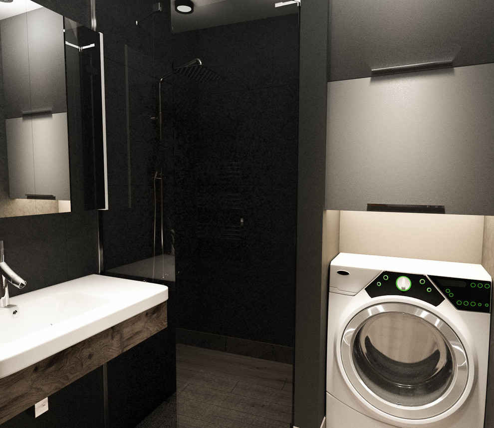 Дизайн проект интерьера квартиры