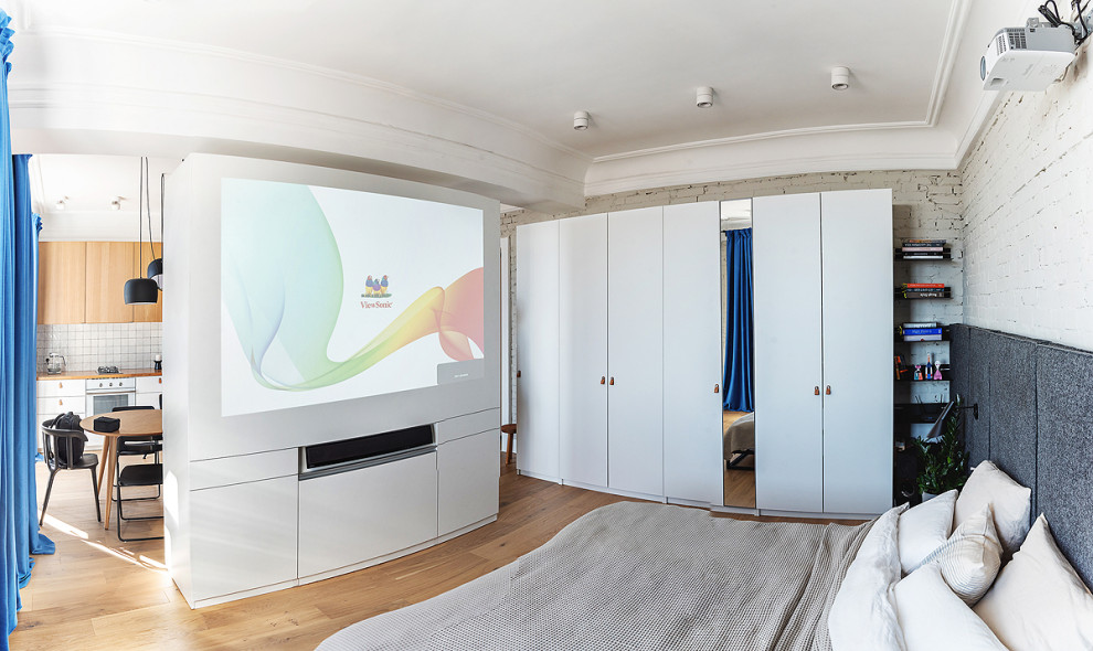 Квартира 35 м2