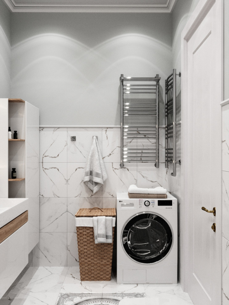 Современная классика в старом фонде СПб