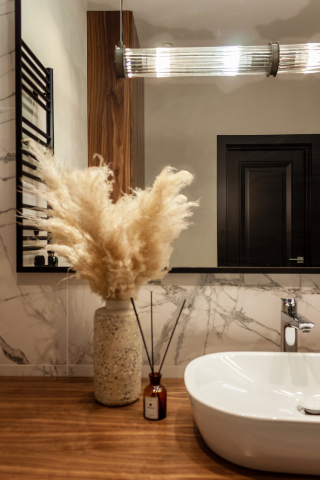 Дизайн и ремонт таунхауса 110 м2