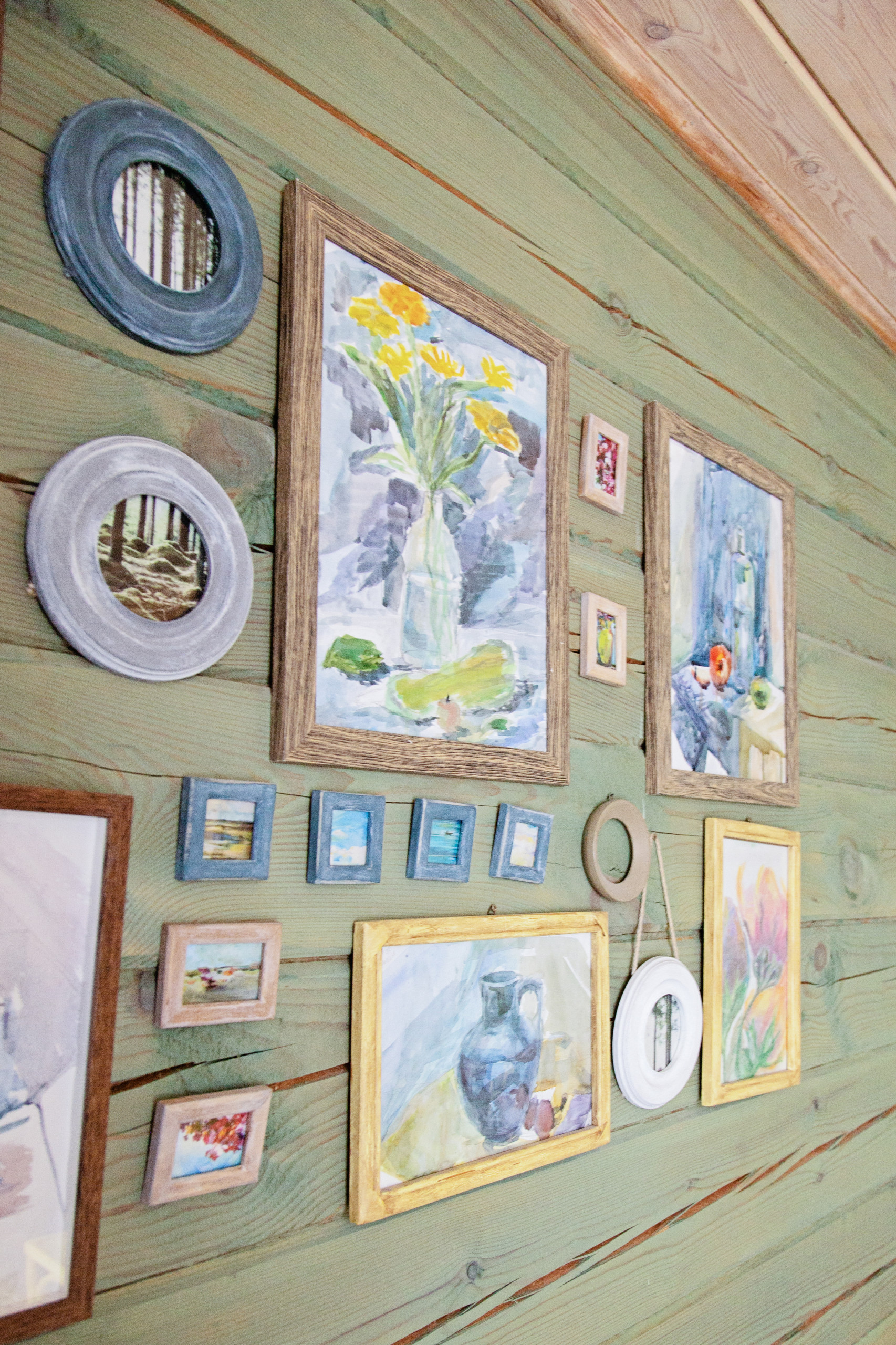 В гостях: Дом-баня для семьи дизайнера под Екатеринбургом