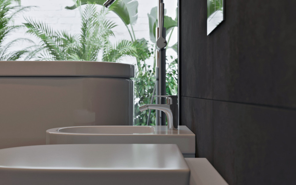 HOTEL | BATHROOM | SIMFEROPOL