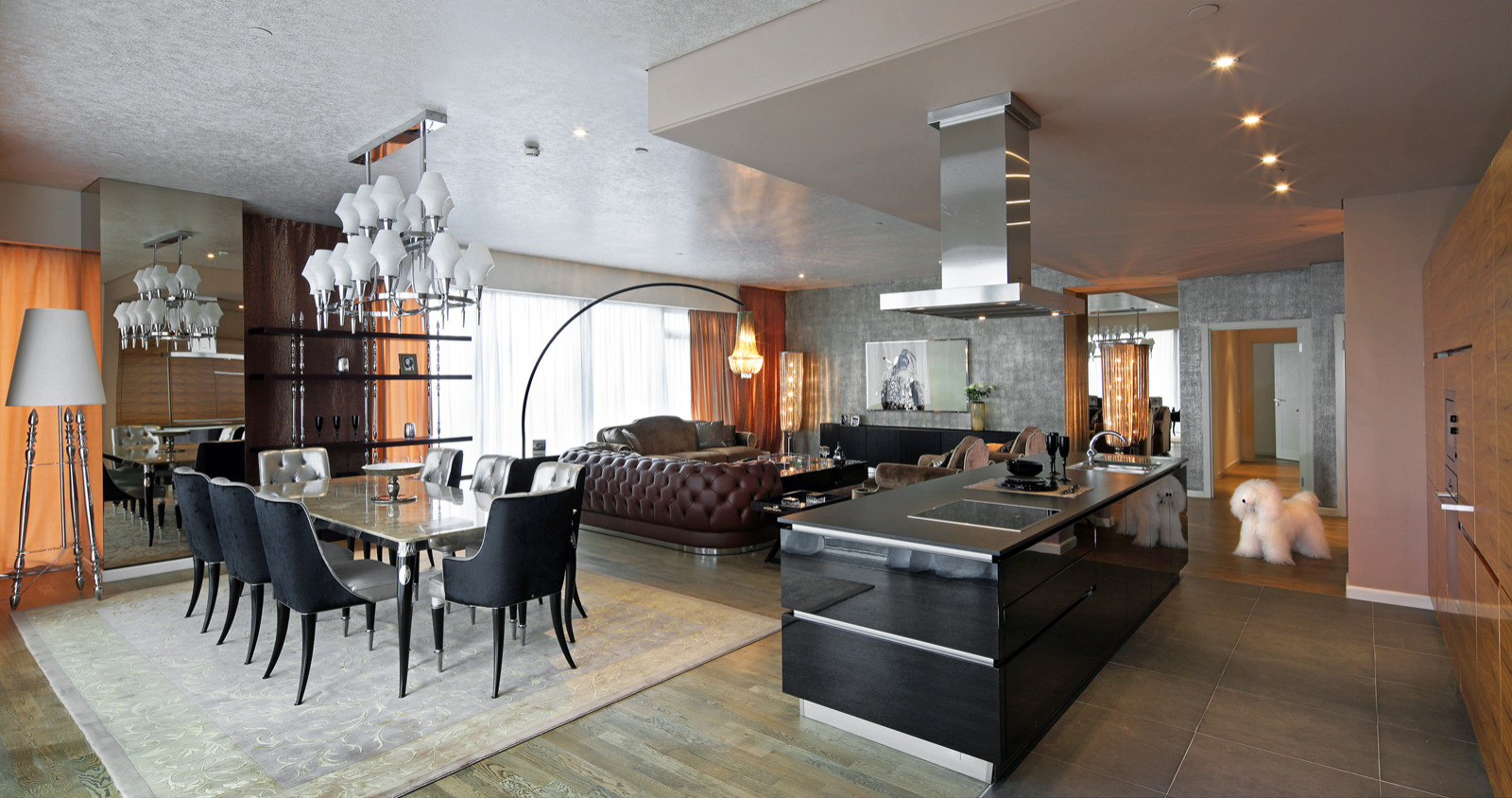 квартира в Moscow-Sity