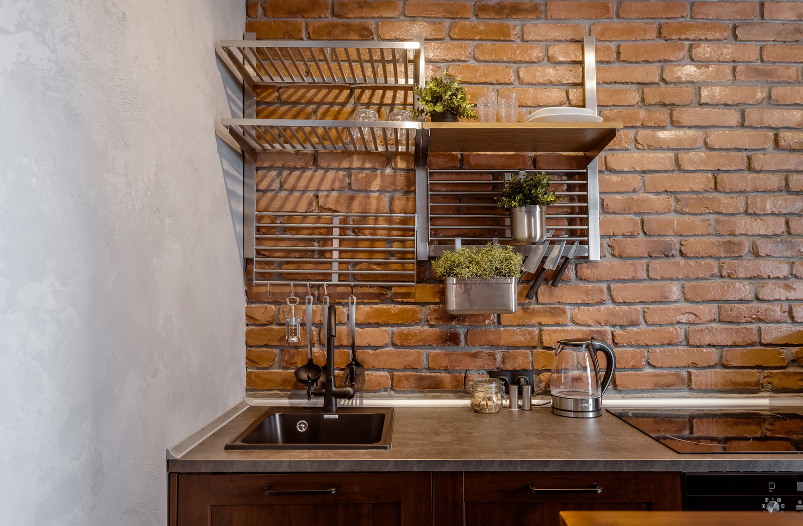 Аппартаменты в стиле LOFT