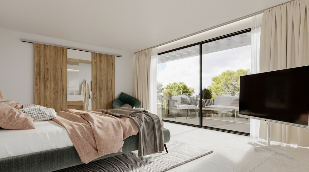 Интерьер дома в Адлере