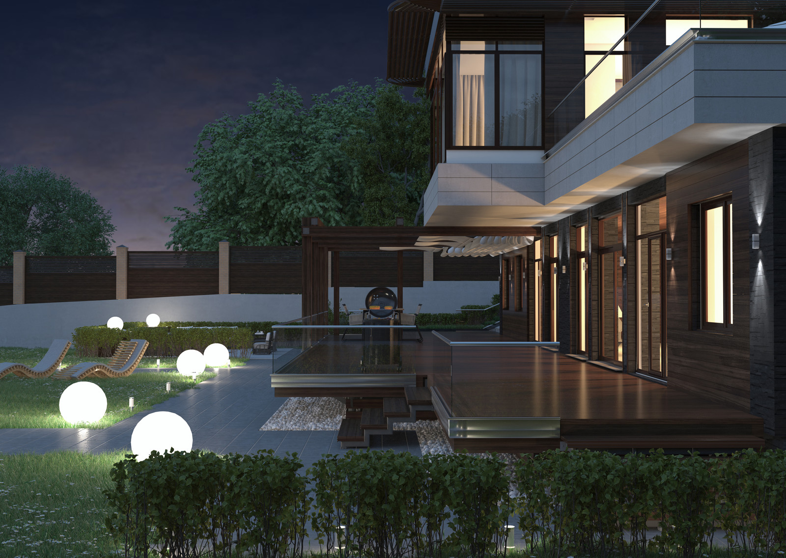 Дом 490 кв.м. г. Дмитров