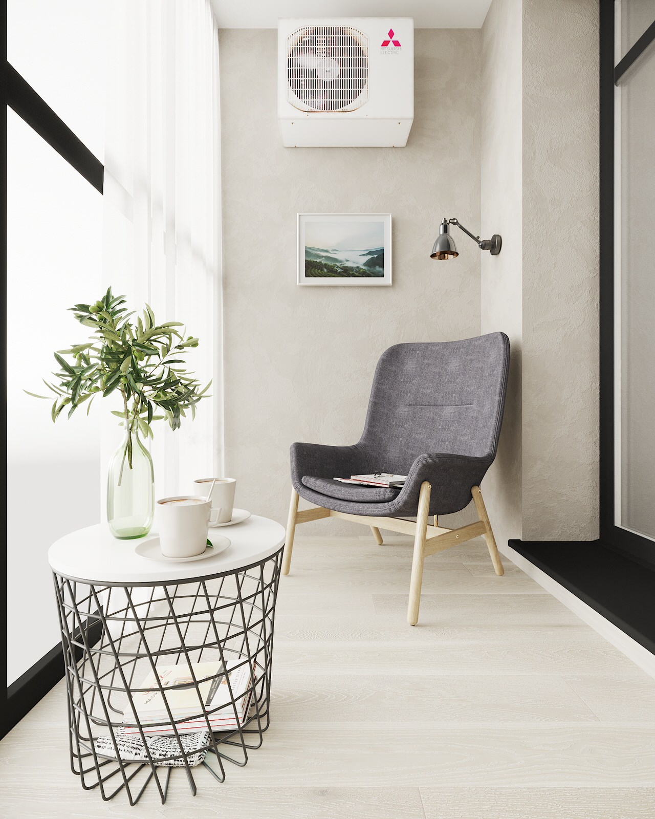 Квартира в Красноярске