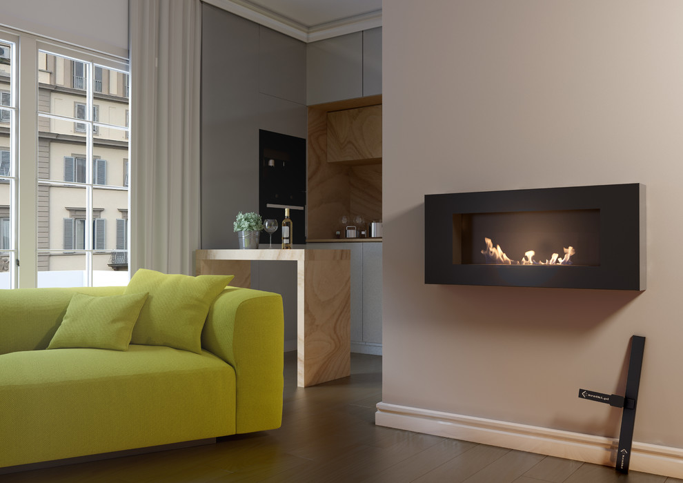 Модные биокамины для любого интерьера