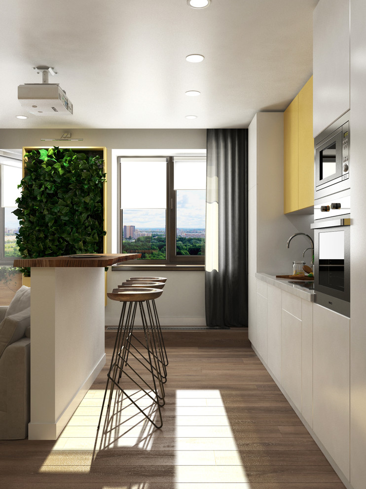 Эко-проект. Студия эко-дизайна "Дизайн со смыслом".