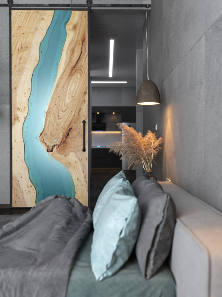 Обложка проекта: Мастер спальня