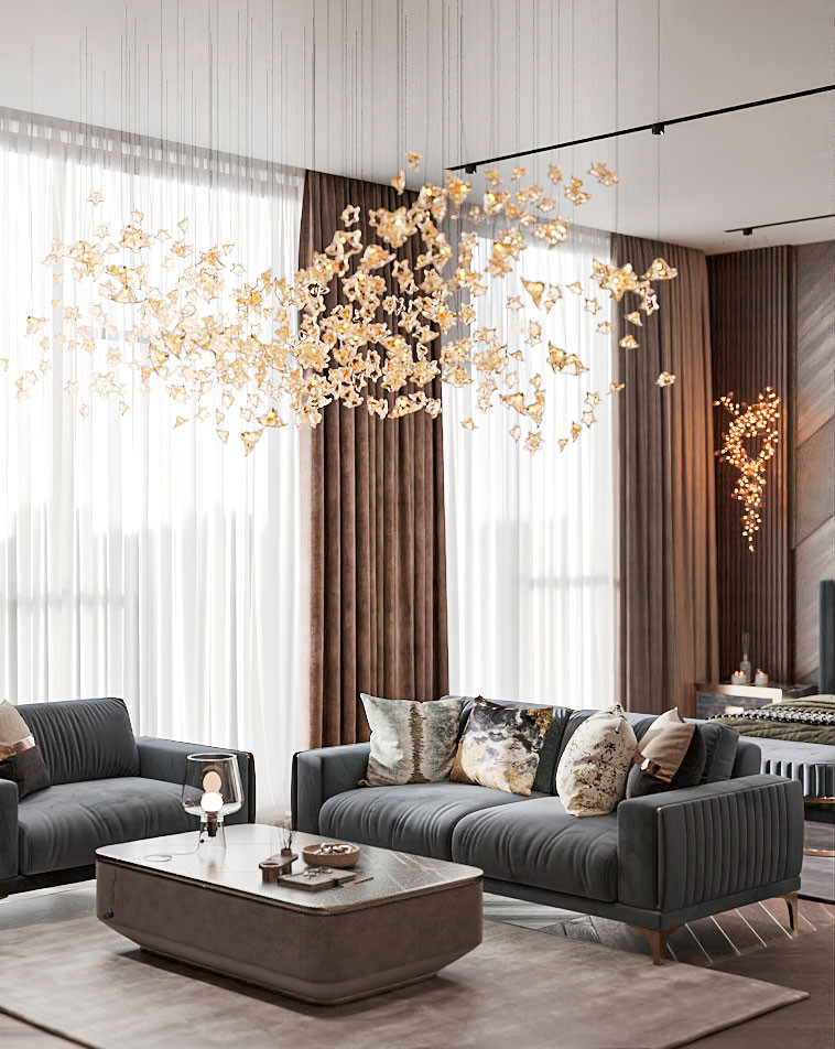 Элитный коттеджный поселок в Москве