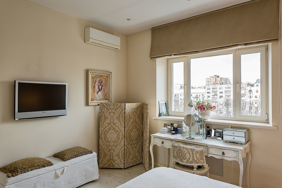 Квартира на Патриарших