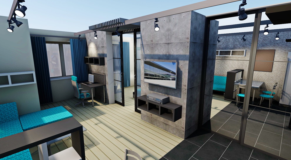 ИНТЕРЬЕР КВАРТИР /сборник/