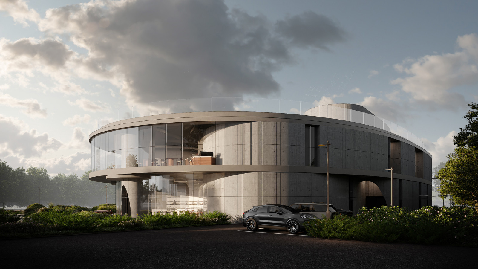 Фуд-молл в Ростове-на-Дону